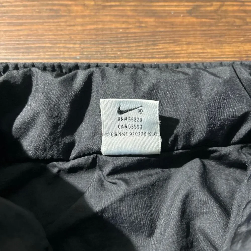 Nike Black and Navy Jacket